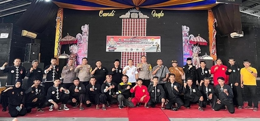DEKLARASI DAMAI