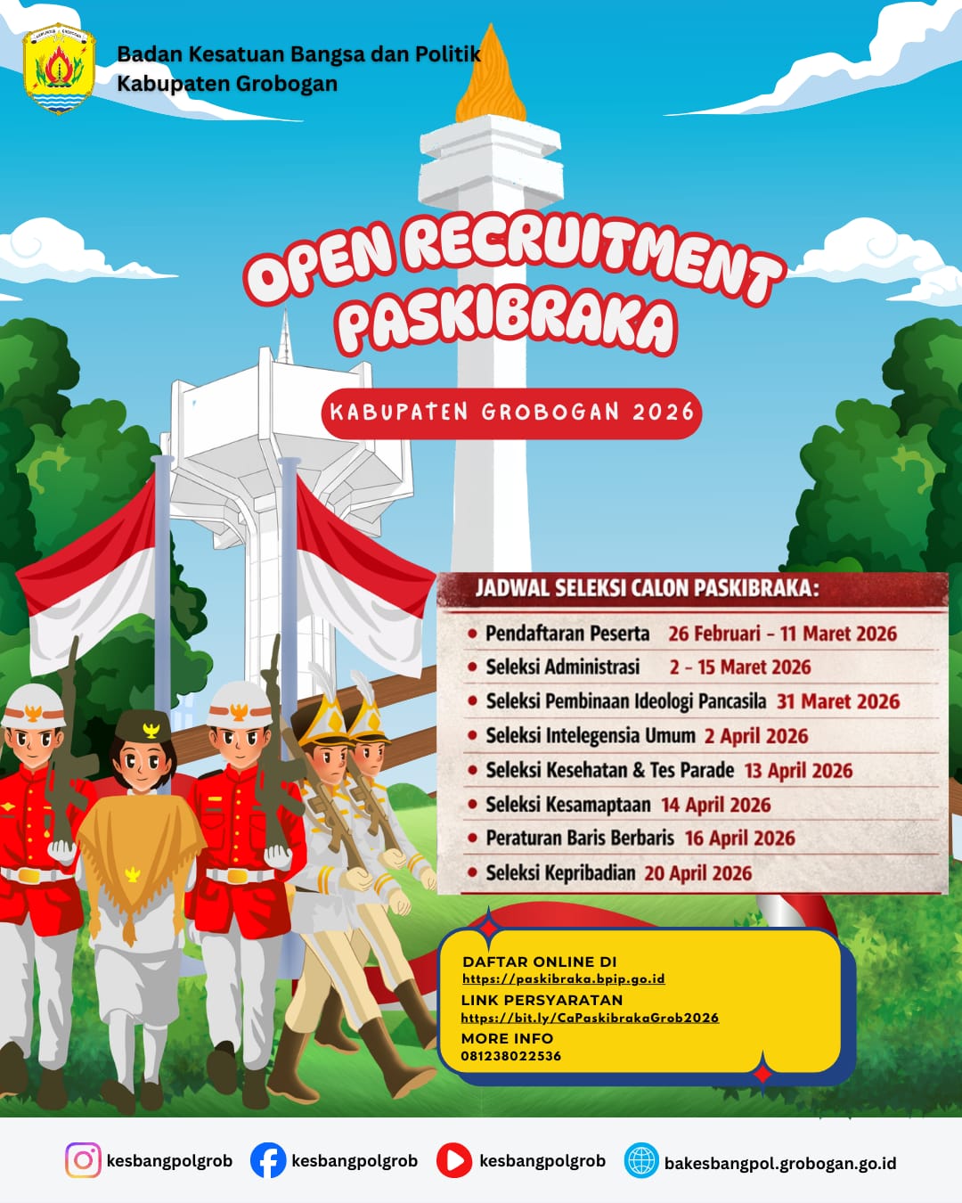 banner bawah